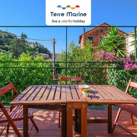 Nettuno, Terremarine Appartement Monterosso al Mare Buitenkant foto