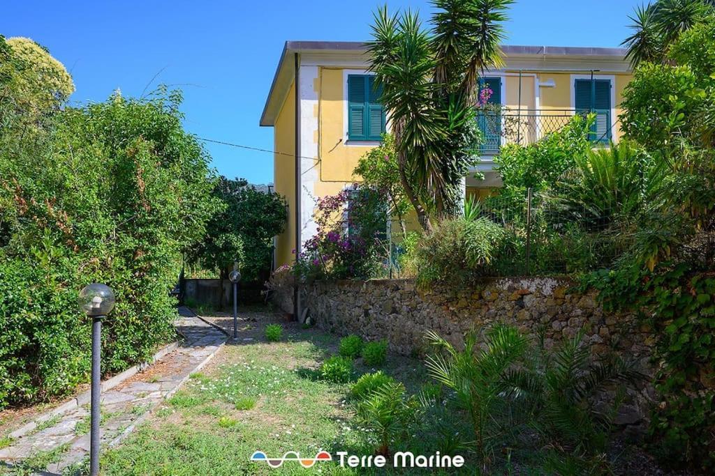 Nettuno, Terremarine Appartement Monterosso al Mare Buitenkant foto