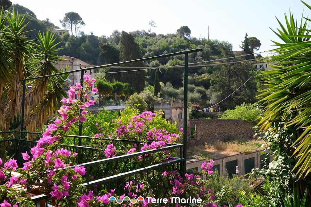 Nettuno, Terremarine Appartement Monterosso al Mare Buitenkant foto