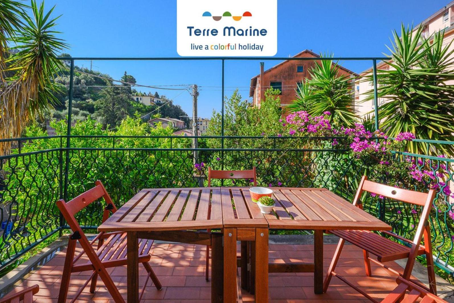 Nettuno, Terremarine Appartement Monterosso al Mare Buitenkant foto